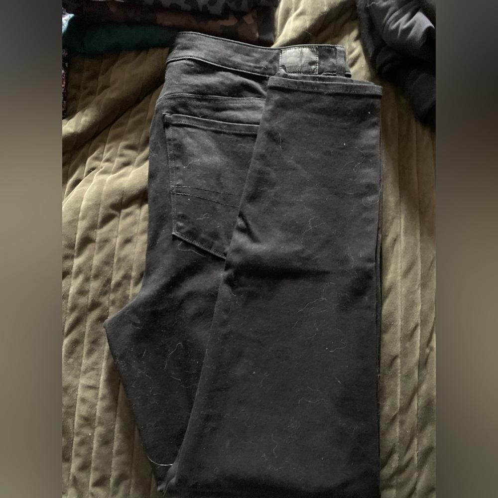 High waisted skinny AE jegging